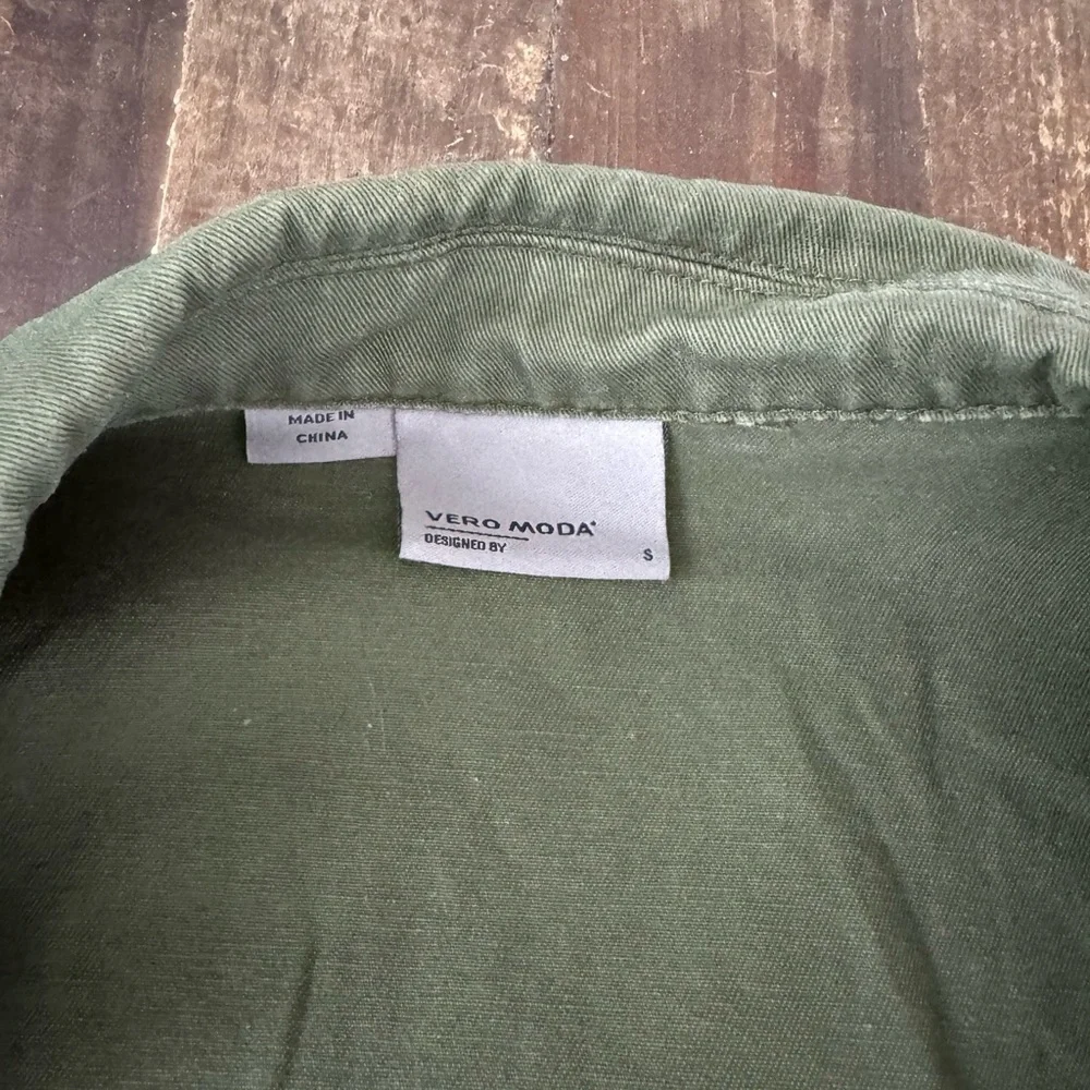 Vero Moda Ruby Patch jacket